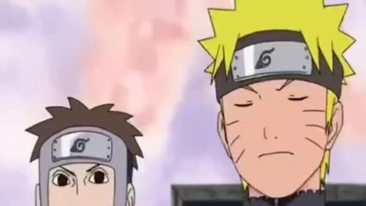 naruto sedang bermain