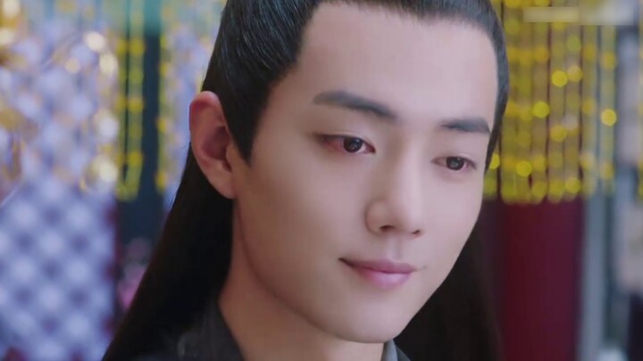 [Xiao Zhan and Narcissus in "Rebirth of the King" Marry first and then fall in love/Sanran] Tang San