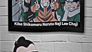 ngambek nya Shino sampe di episode boruto