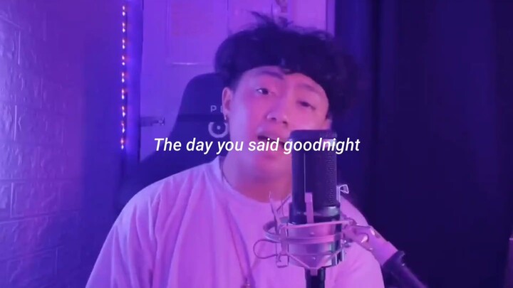 The Day You Said Goodnight // Jeremy Novela