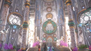 Battle Through The Heavens Season 5 Episode 161 Subtitle Indonesia bagus 1080p HD