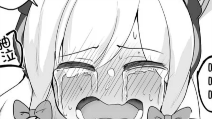 [Berkas Biru] Saya jelas paling menyukai guru!