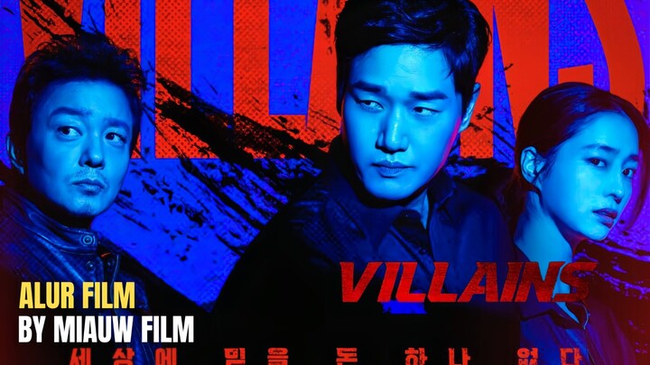 🎬 Villains (2025) Episode 1 Sub Indonesia
