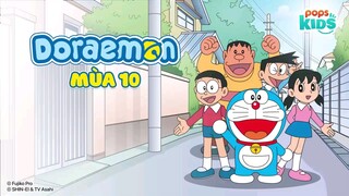 [ S10 ] Doraemon tiếng việt - Tập 500 : Quốc hội di động , Cái nón bắp rang .