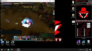 Cabal Private Server Cheat | Mshield Bypasser 4.2.7.4 Version | Damage hack | Garden of Dust Dungeon