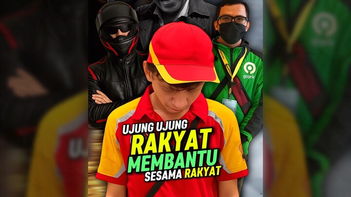 Rakyat Bantu Rakyat