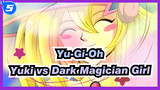 Yu-Gi-Oh|Duels！Jaden Yuki VS Dark Magician Girl (Influence of moe girls)_5