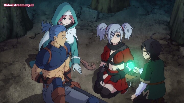 Hell Mode Yarikomi Suki no Gamer wa Hai Settei no Isekai de Musou Suru Episode 7 Subtitle Indonesia