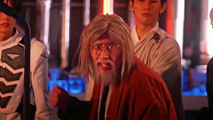 或许他真的能造出逢魔时王#特摄剧 #卡面来打 #假面骑士