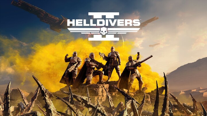 (ฝึกพากย์) Helldivers™ 2 พากย์ไทย