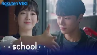 School 2021 - EP2 | Handshake of Friends | Korean Drama