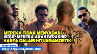 Mantan Pembunuh Bayaran Sengaja Masuk Penjara Demi Menyelamatkan Kekasihnya! alur cerita film