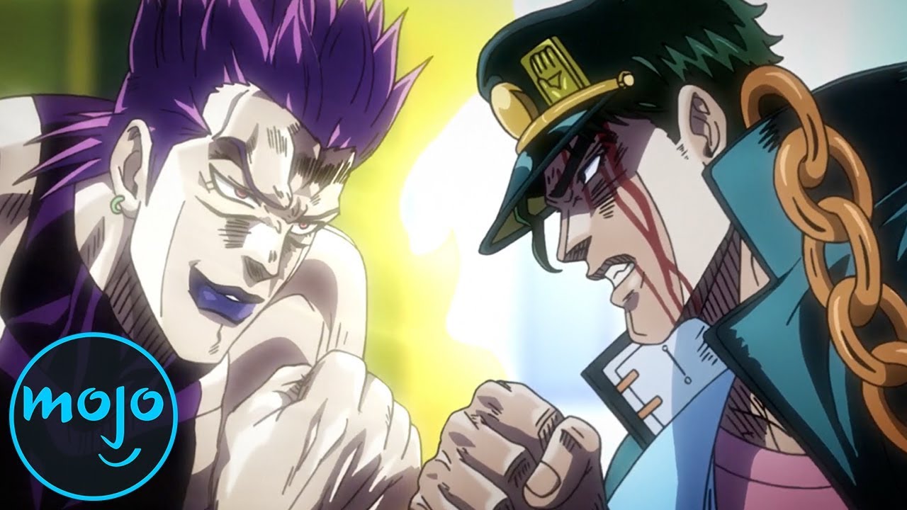 JoJo's Bizarre Adventure (S3): Diamond is Unbreakable - Episode 39 [English  Sub] - BiliBili