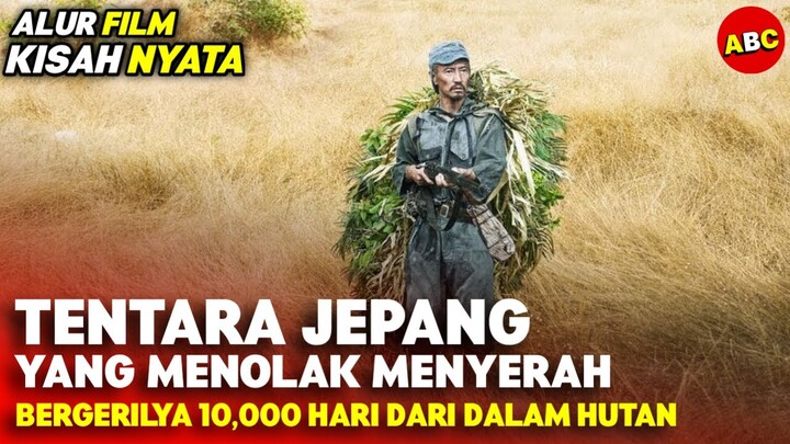 KISAH NYATA! 29 TAHUN BERGERILYA PASCA PERANG DUNIA 2 BERAKHIR | ALUR FILM PERANG