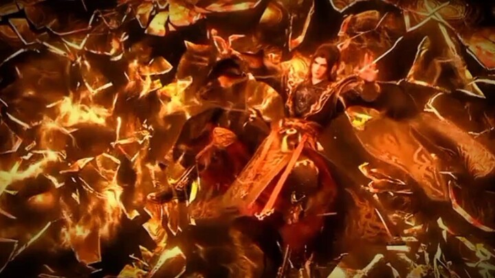 Preview Battle through The Heavens Eps 178