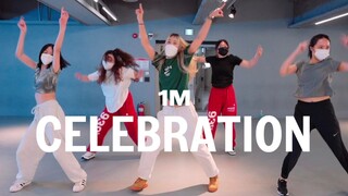 【1M基础】Ara Cho编舞《Celebration》