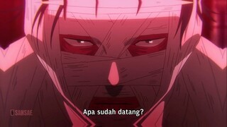 Mahito Sembuhkan Mechamaru Untuk Diajak Gelut🥊🥊 AMVs