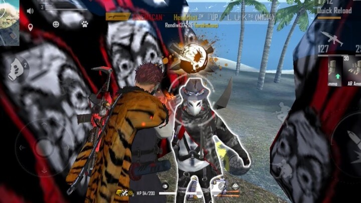 TUTORIAL MENGATASI BUG VEKTOR  - FREEFIRE BATTLEGROUND INDONESIA