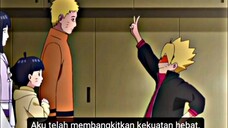 andai Boruto tau, yang dimaksud Naruto itu kelakuan bapaknya pas masih kecil🗿