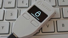 Contact [1800-240-3516] Trezor wallet showing zero balance!