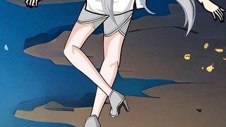 ตอนนี้ฉันยืนนิ่งไม่ได้แล้ว