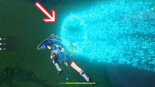 [Genshin Impact] If you are optimistic about programmers, skirmishers can still play like this!