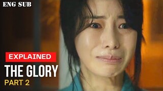 The Glory Season 2 Ending Explained || Perfect Revenge!!