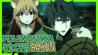 Trauma si bocah Rakun dan Episode yang manis | Tate No Yuusha Nariagari Episode 2 [REVIEW]