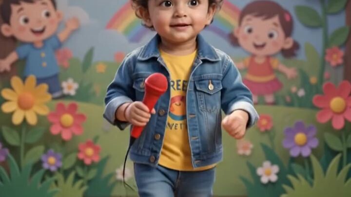 little boy