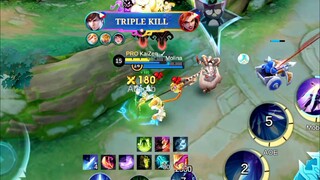 Gusion Soul revelation