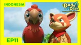 Labirin Misterius - Duda & Dada Season 3 (Bahasa Indonesia)