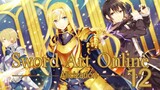 Sword Art Online Alicization ซอร์ดอาร์ตออนไลน์ ภาค3 ตอนที่ 12 พากย์ไทย