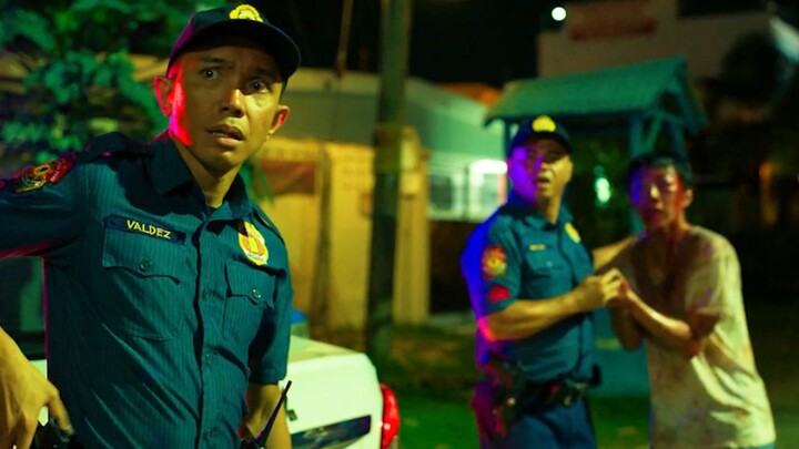 A man is relentlessly hunted by human traffickers in this gripping drama.