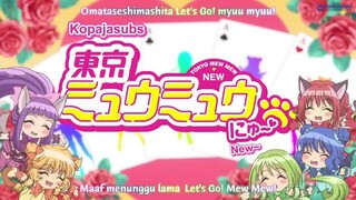 Tokyo Mew mew mew [ eps 2 ] Sub Indo