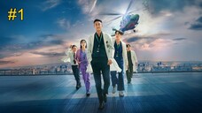The Trauma Code- Heroes on Call-S1E1 (2025) الترجمة العربية