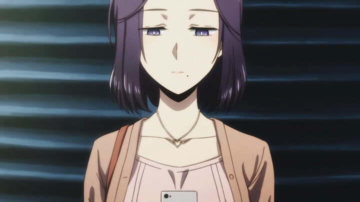 When the 30-year-old heroine cut her hair short...