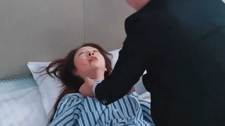 妻子假装植物人骗光丈夫的财产，重活一世的男人决定复仇#猎奇短剧+1