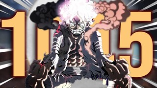 BREAKDOWN OP 1045! KAIDO FIX MATI? TEKNIK KARTUN TERKUAT MODE DEWA! - One Piece 1045+ (Teori)