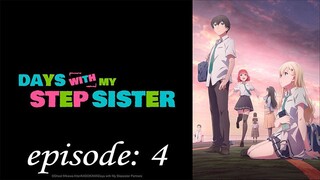 Days with My Stepsister S1 Episode 4 in Hindi