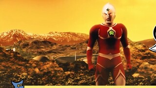 [Ultra Galaxy Fight] The Great Conspiracy Episode 7 - Jet and Old Joe appear, and Zero continues to 