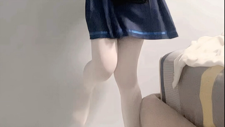 من يجرؤ على مشاهدة حتى النهاية #اعتذار ooc #كوسبلاي جوانغ جو #أرشيف الأزرق