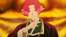 Jigokuraku Episode 12 (Sub Indo)