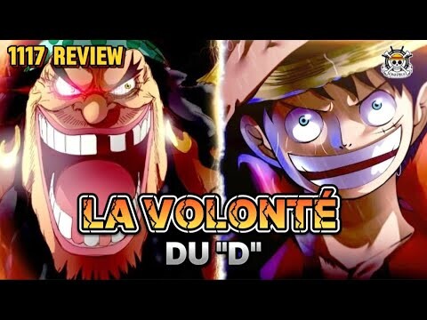 L'EMPLACEMENT DU ONE PIECE 😱 ZORO AFFRONTE V. NASUJURO : LA VOLONTÉ DU D ! ONE PIECE 1117