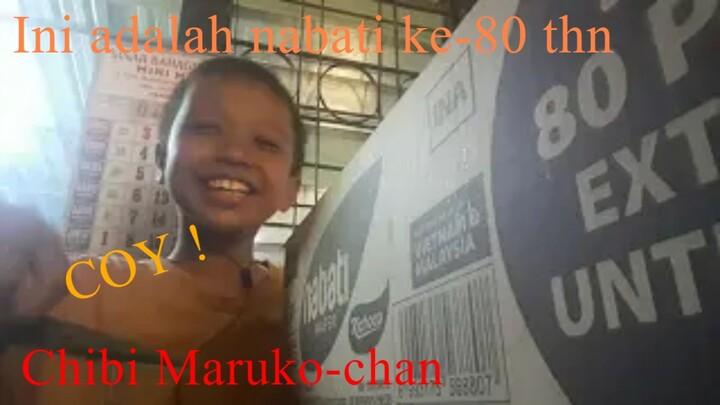 Unboxing 80 PCS nabati se kardus (English subtitle version)