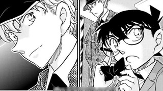 [Conan Episode 1121] Hakuba flirts with Xiaolan and Conan becomes jealous. Is there another person w