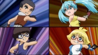 Bakugan Battle Brawlers Episode 9 Sub Indo