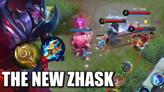 ATTACK SPEED BUILD ZHASK IS DEAD