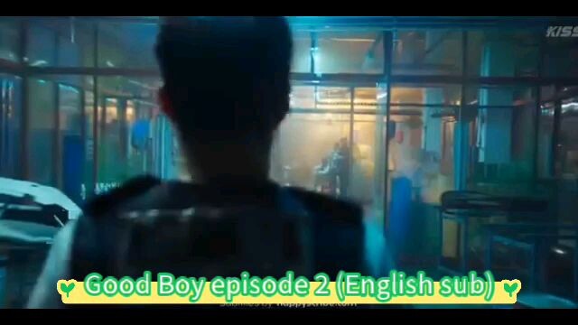 GOOD BOY episode 2 (English sub)