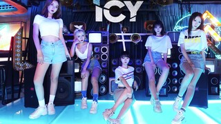 「505 Dance Studio」เพลงคัฟเวอร์ ITZY-ICY