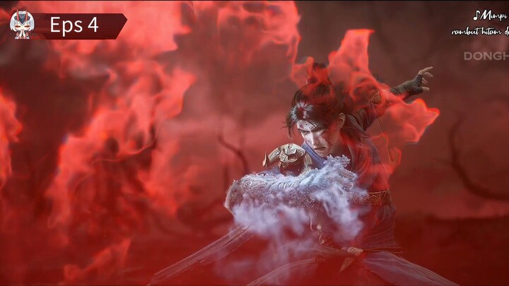 BTG (bey0nd time's Gaze) Eps 4 SUB indo HD